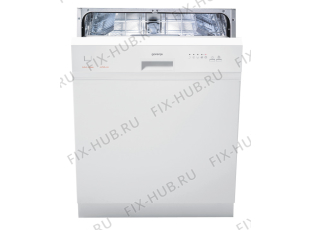 Посудомоечная машина Gorenje GI61124W (275580, PMS60I) - Фото
